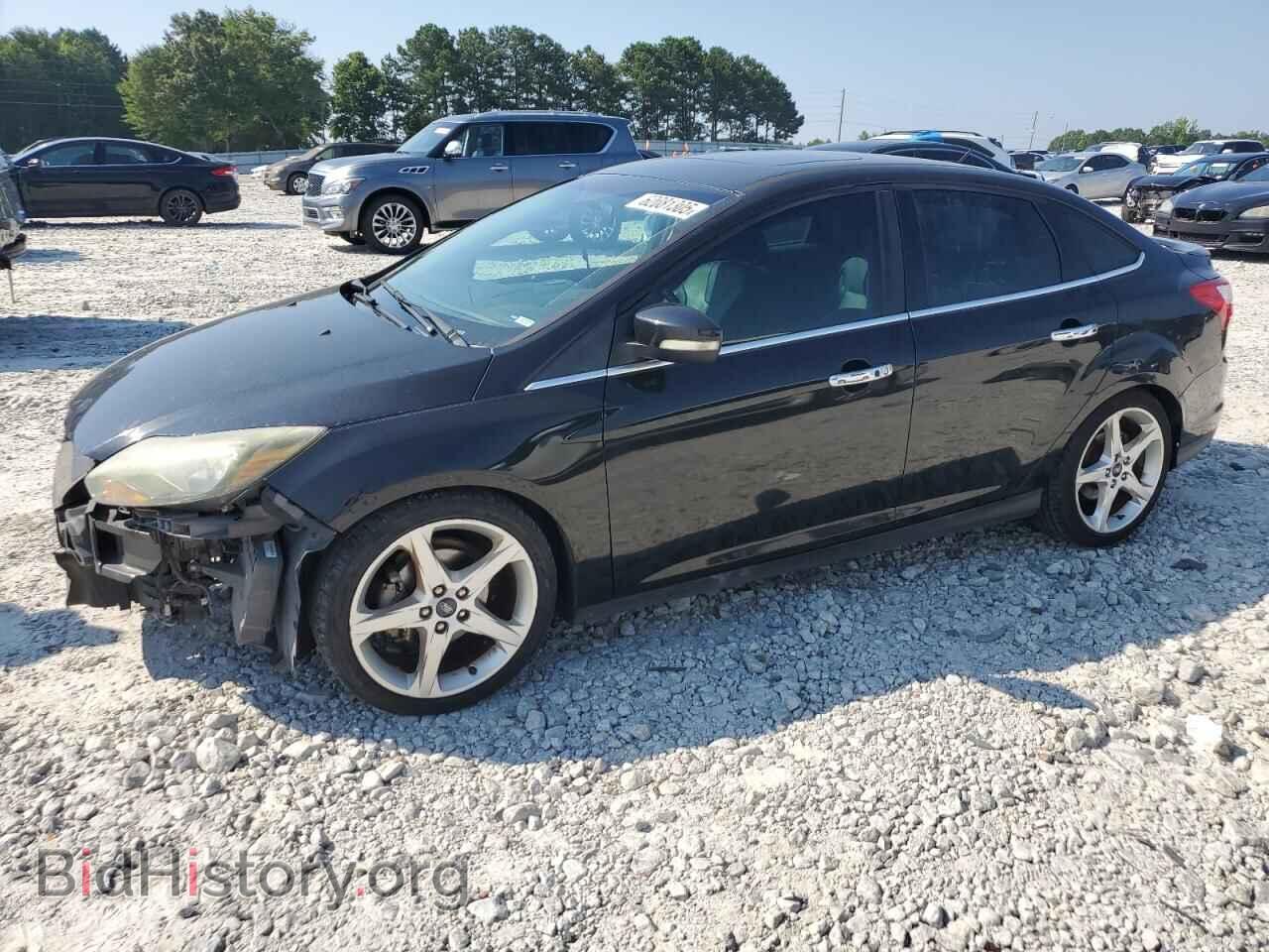 Photo 1FADP3J26EL123781 - FORD FOCUS 2014