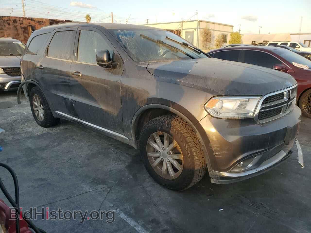 2015 DODGE DURANGO - VIN: 1C4RDHAG5FC139442 - Photo 4