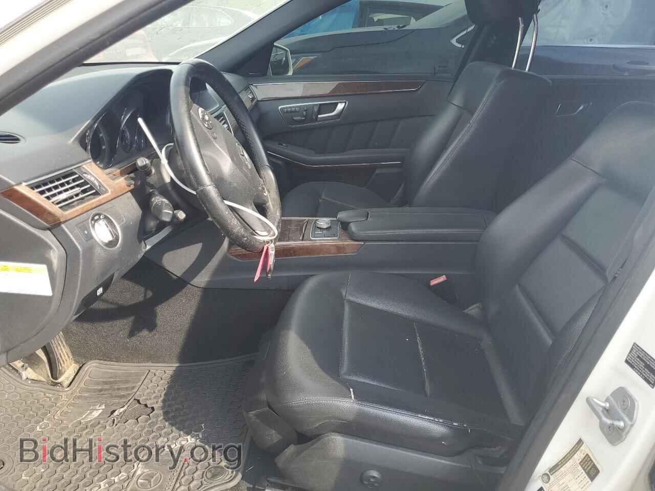2012 MERCEDES-BENZ E-CLASS - VIN: WDDHF8JB5CA601425 - Photo 7