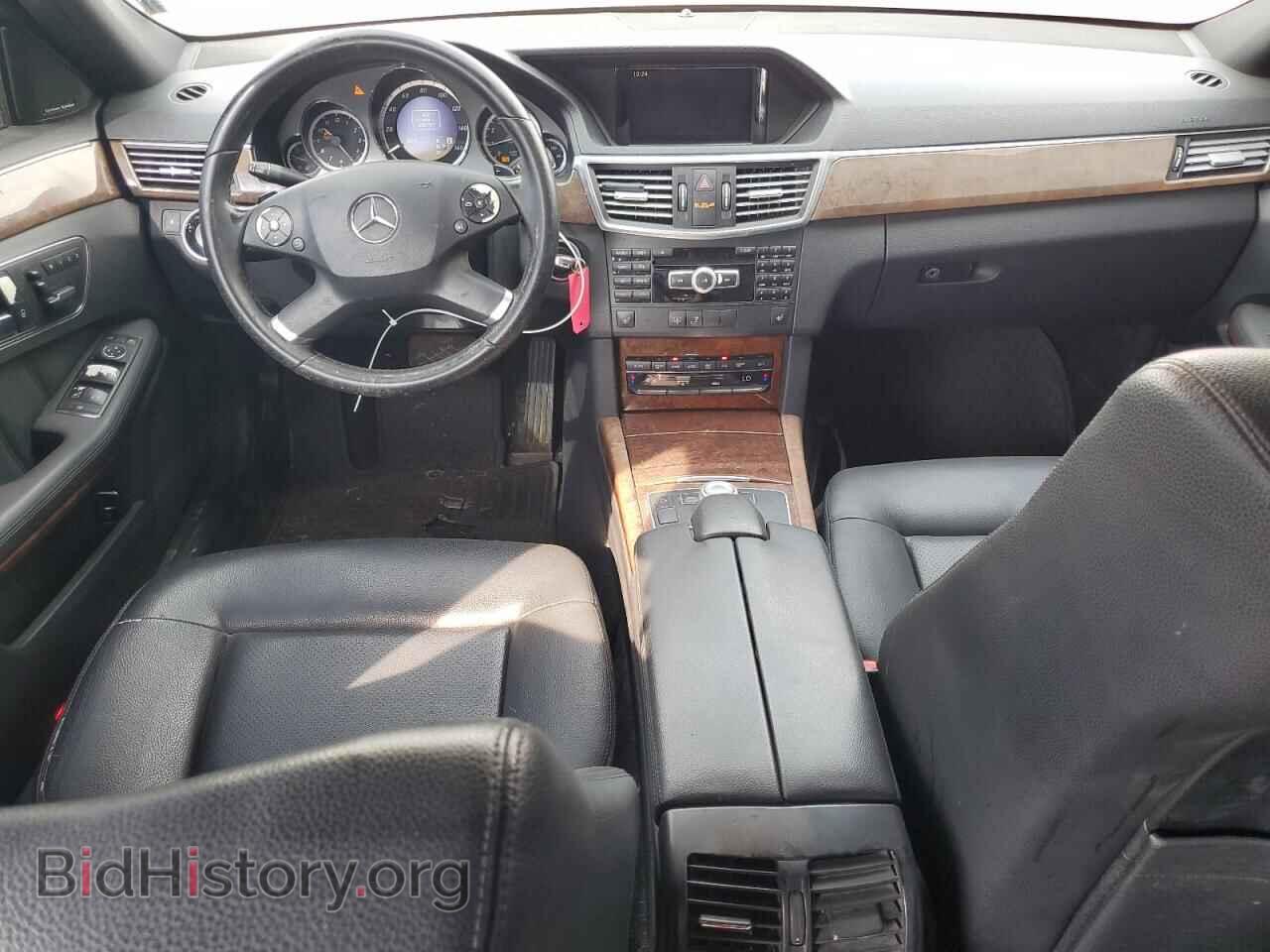 2012 MERCEDES-BENZ E-CLASS - VIN: WDDHF8JB5CA601425 - Photo 8