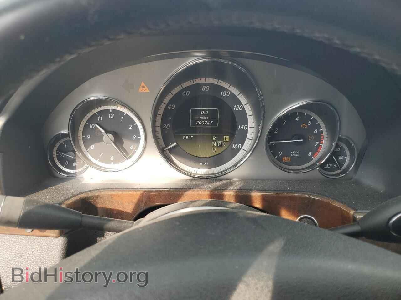 2012 MERCEDES-BENZ E-CLASS - VIN: WDDHF8JB5CA601425 - Photo 9