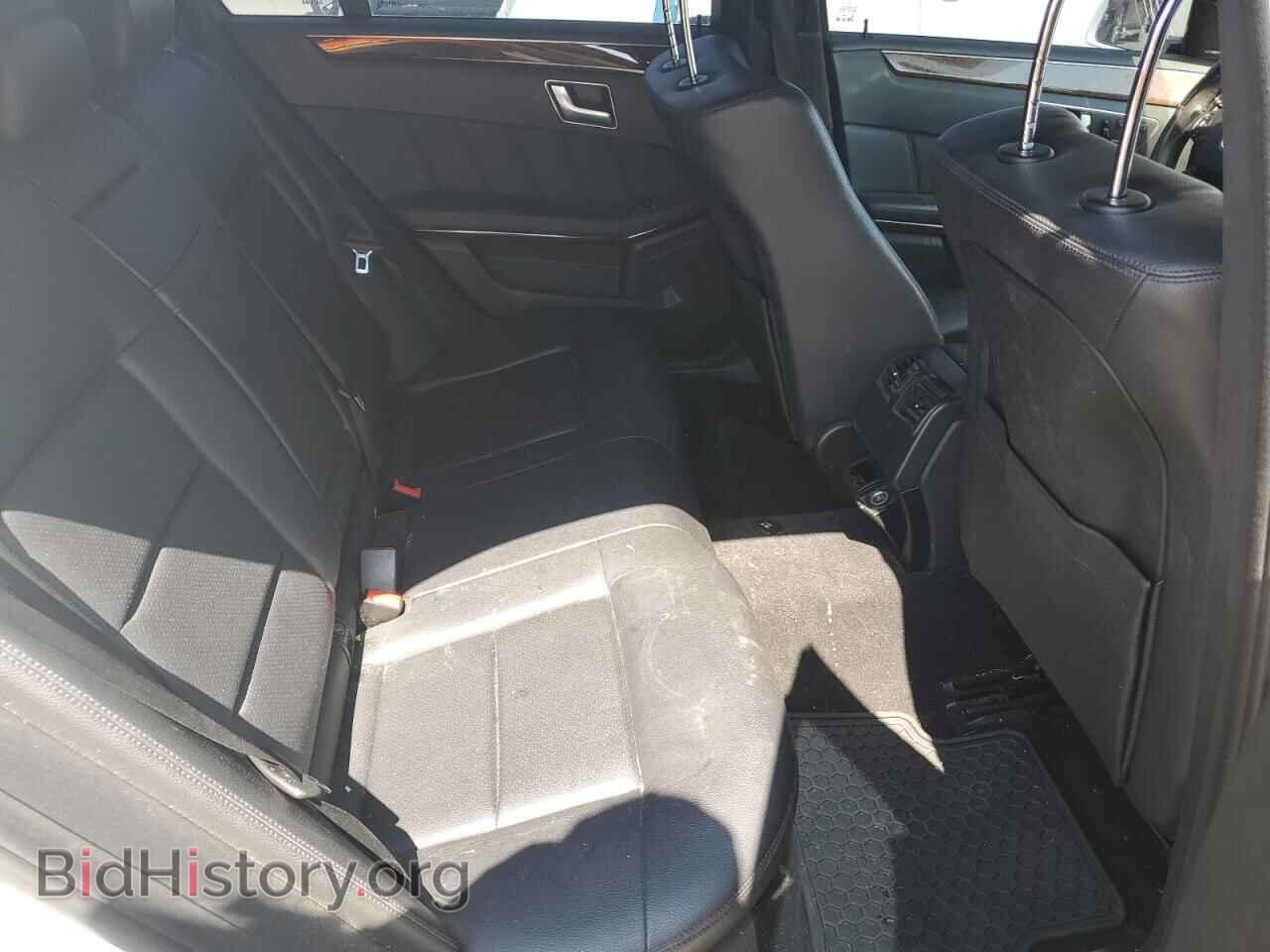 2012 MERCEDES-BENZ E-CLASS - VIN: WDDHF8JB5CA601425 - Photo 10