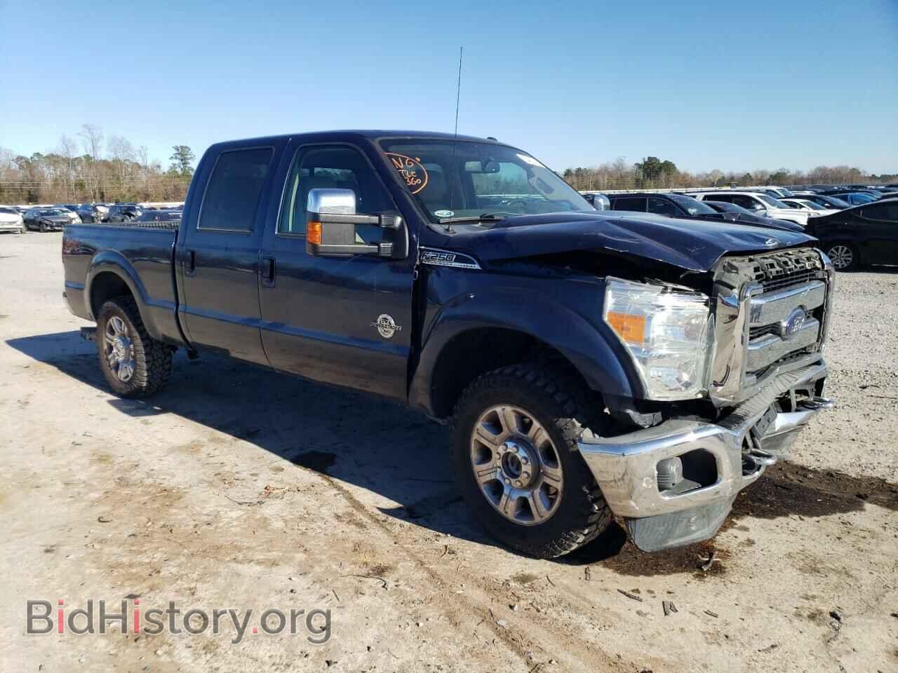 2015 FORD All Models - VIN: 1FT7W2BT1FEB49061 - Фото 4