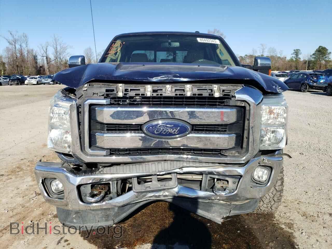 2015 FORD All Models - VIN: 1FT7W2BT1FEB49061 - Фото 5