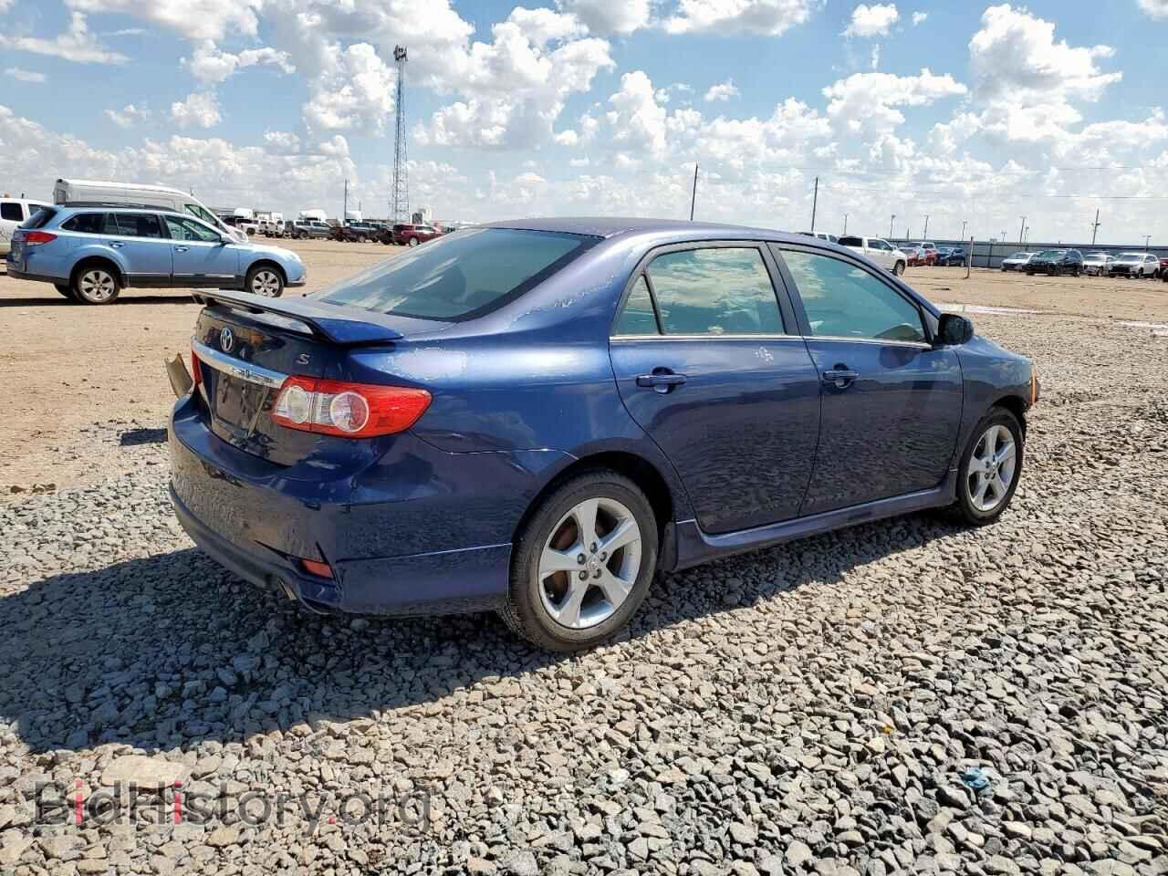 2012 TOYOTA COROLLA - VIN: 5YFBU4EEXCP037236 - Фото 3