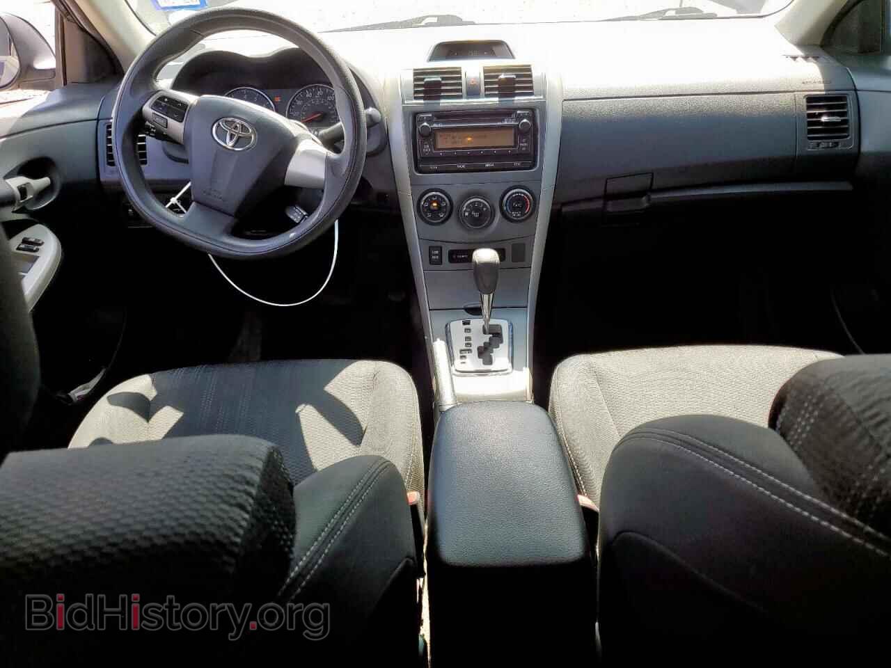 2012 TOYOTA COROLLA - VIN: 5YFBU4EEXCP037236 - Фото 8