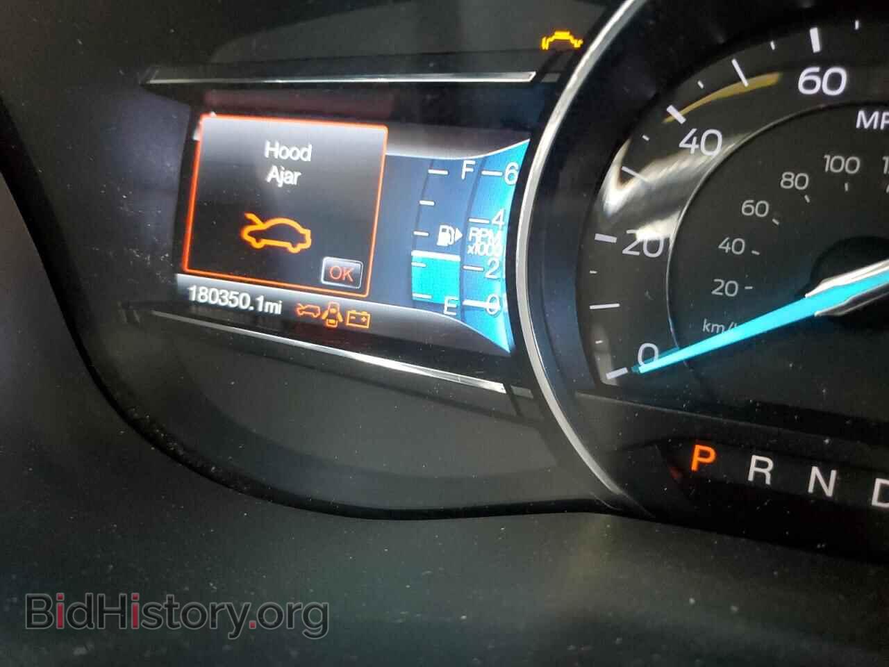 2017 FORD EXPLORER - VIN: 1FM5K8D85HGD46851 - Photo 9