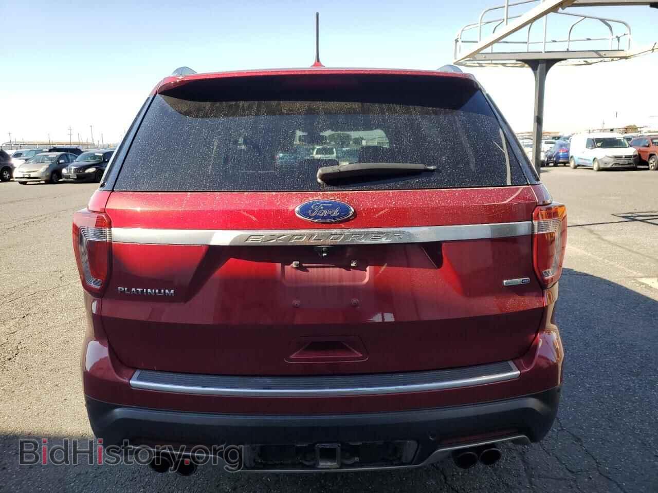 2019 FORD EXPLORER - VIN: 1FM5K8HT0KGA42672 - Фото 6