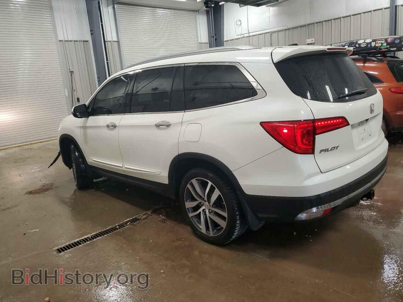 2017 HONDA PILOT - VIN: 5FNYF6H90HB094658 - Фото 2