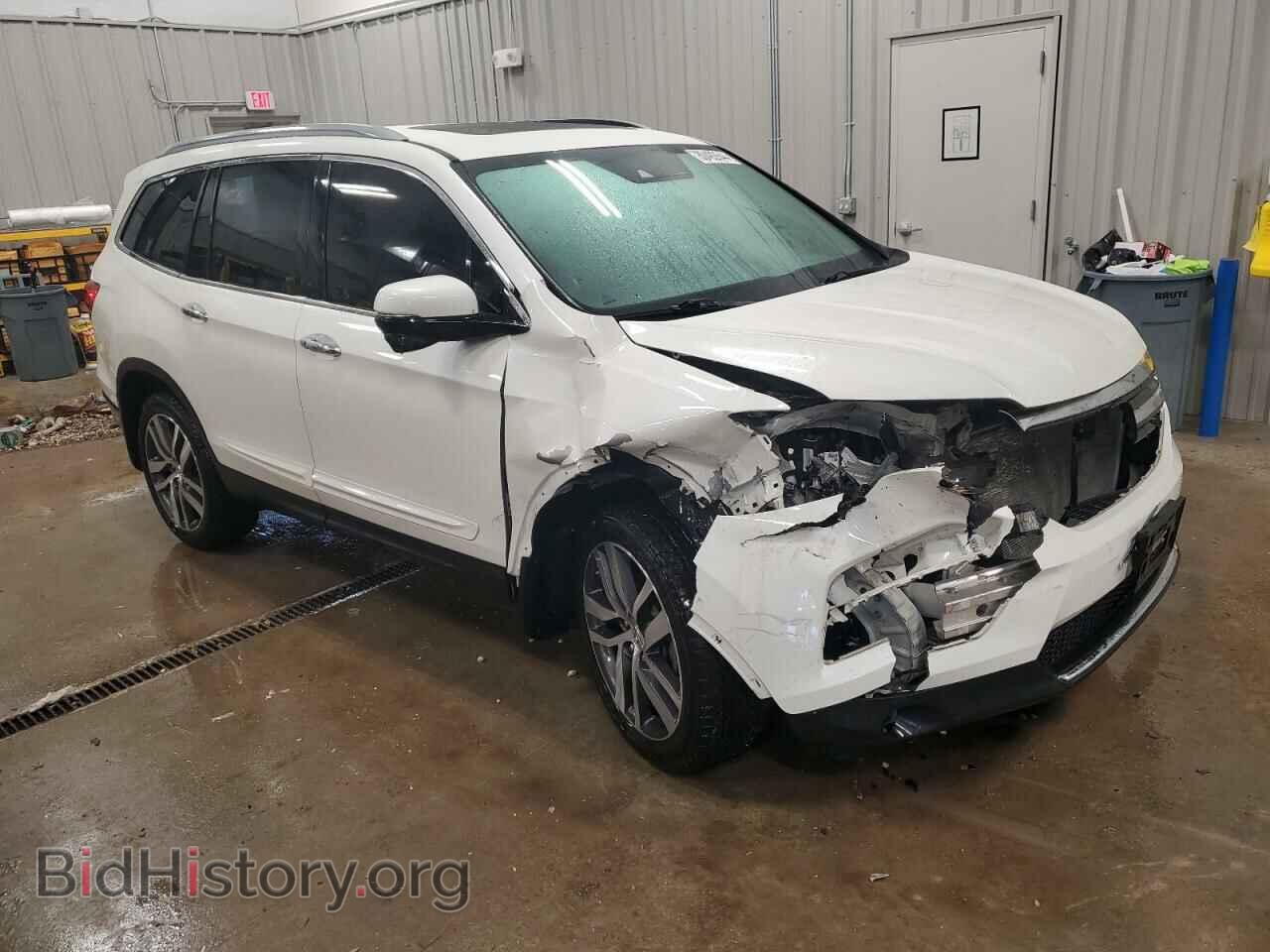 2017 HONDA PILOT - VIN: 5FNYF6H90HB094658 - Фото 4