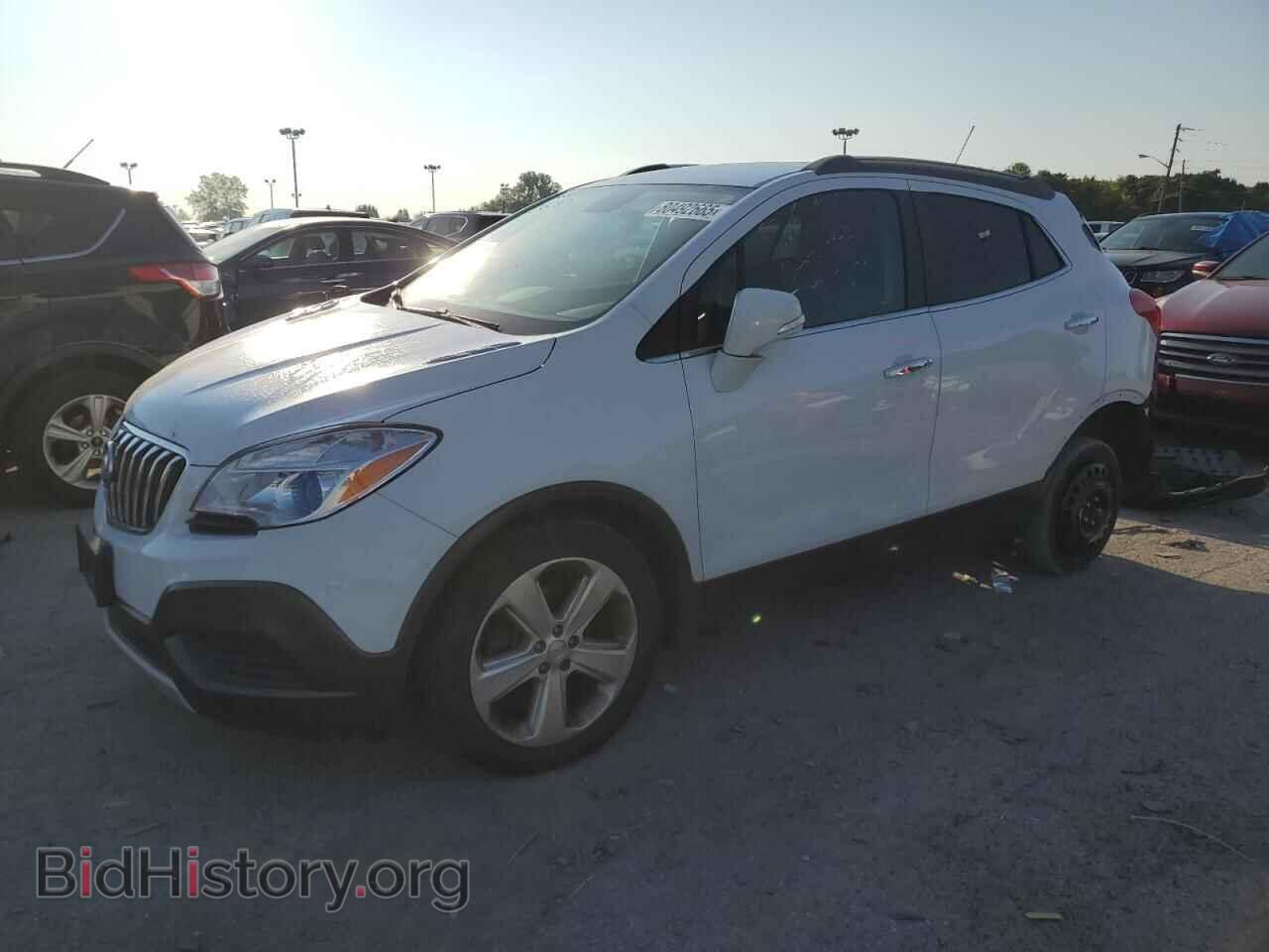 Photo KL4CJASB5GB658422 - BUICK ENCORE 2016