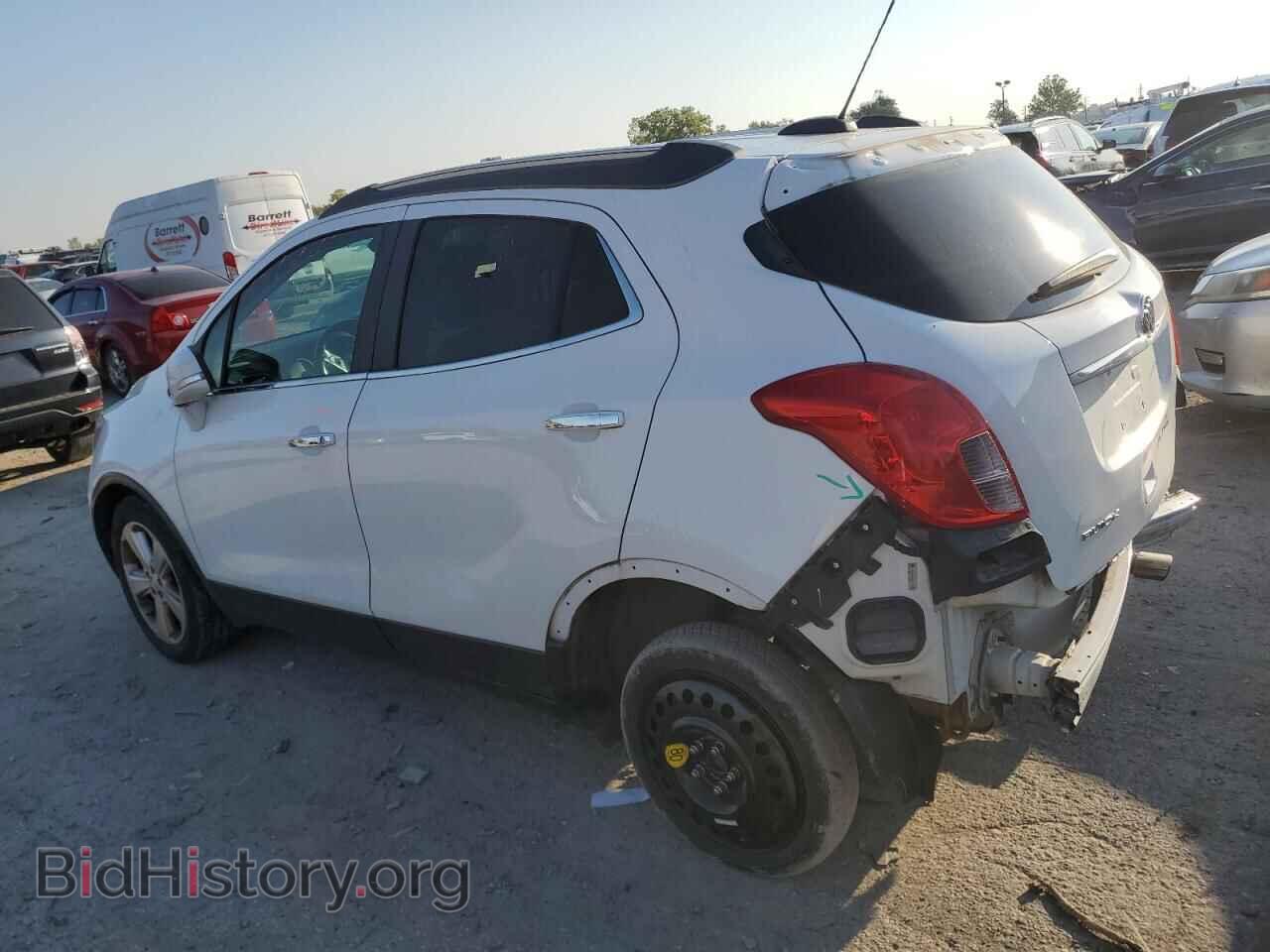 2016 BUICK ENCORE - VIN: KL4CJASB5GB658422 - Photo 2
