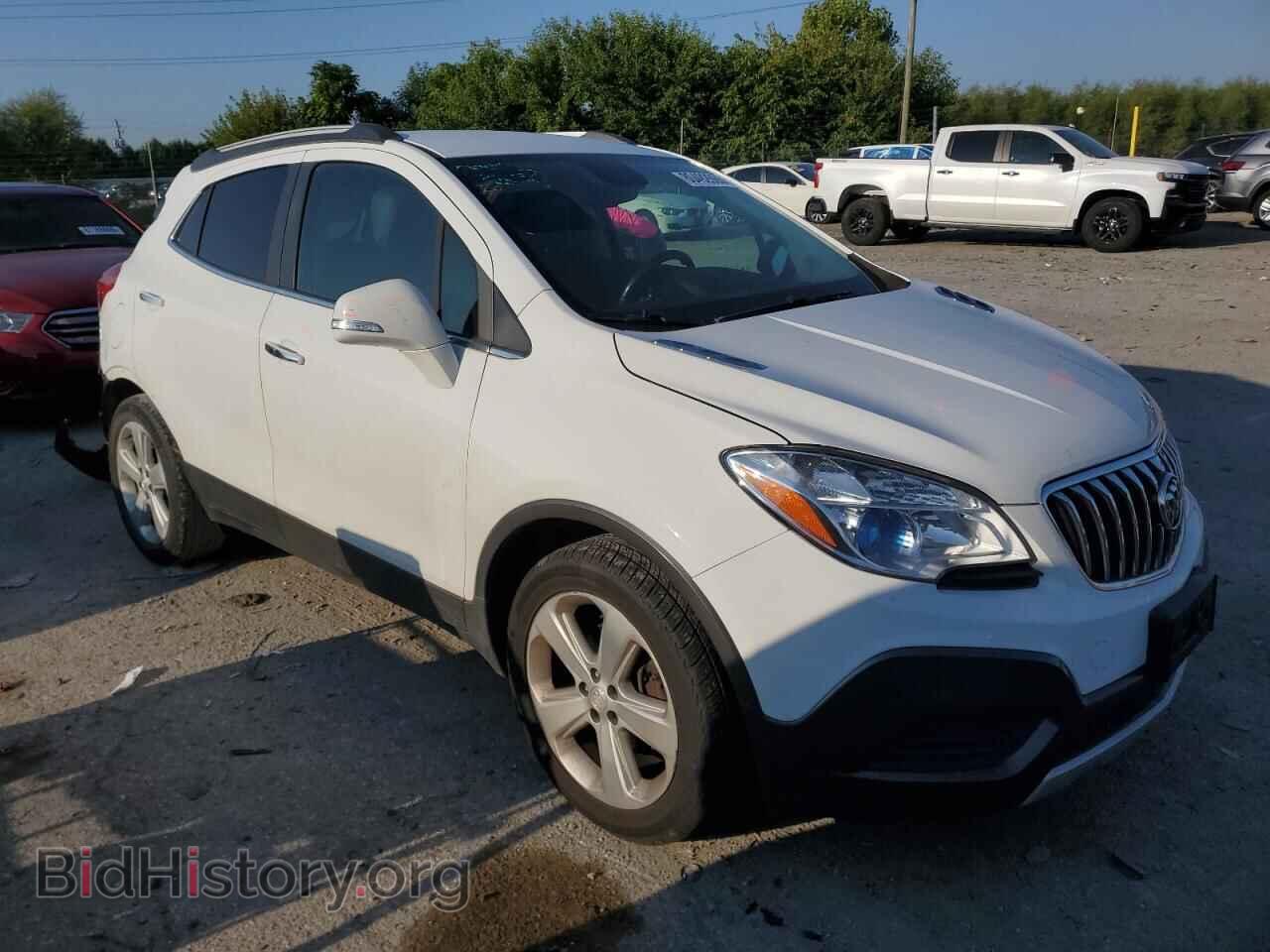 2016 BUICK ENCORE - VIN: KL4CJASB5GB658422 - Photo 4