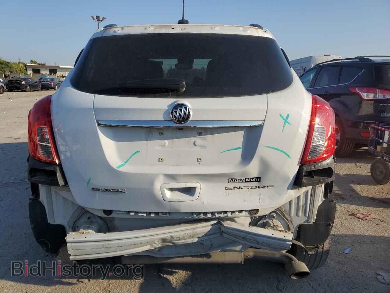 2016 BUICK ENCORE - VIN: KL4CJASB5GB658422 - Photo 6