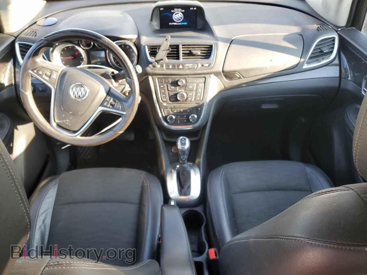 2016 BUICK ENCORE - VIN: KL4CJASB5GB658422 - Photo 8