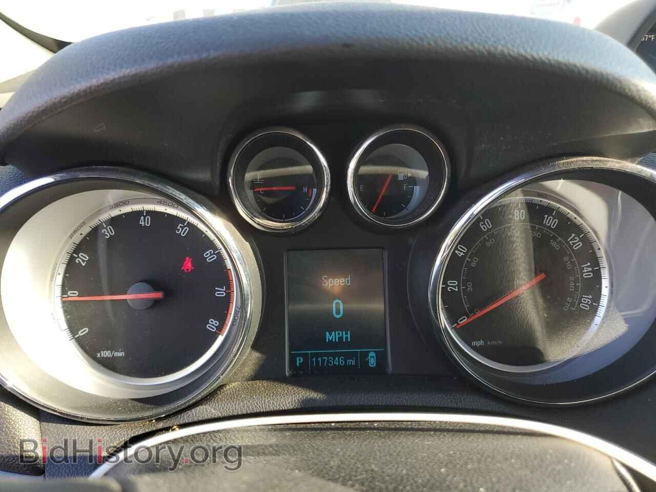 2016 BUICK ENCORE - VIN: KL4CJASB5GB658422 - Photo 9