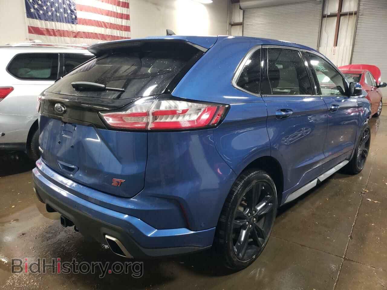 2020 FORD EDGE - VIN: 2FMPK4AP0LBB40530 - Photo 3