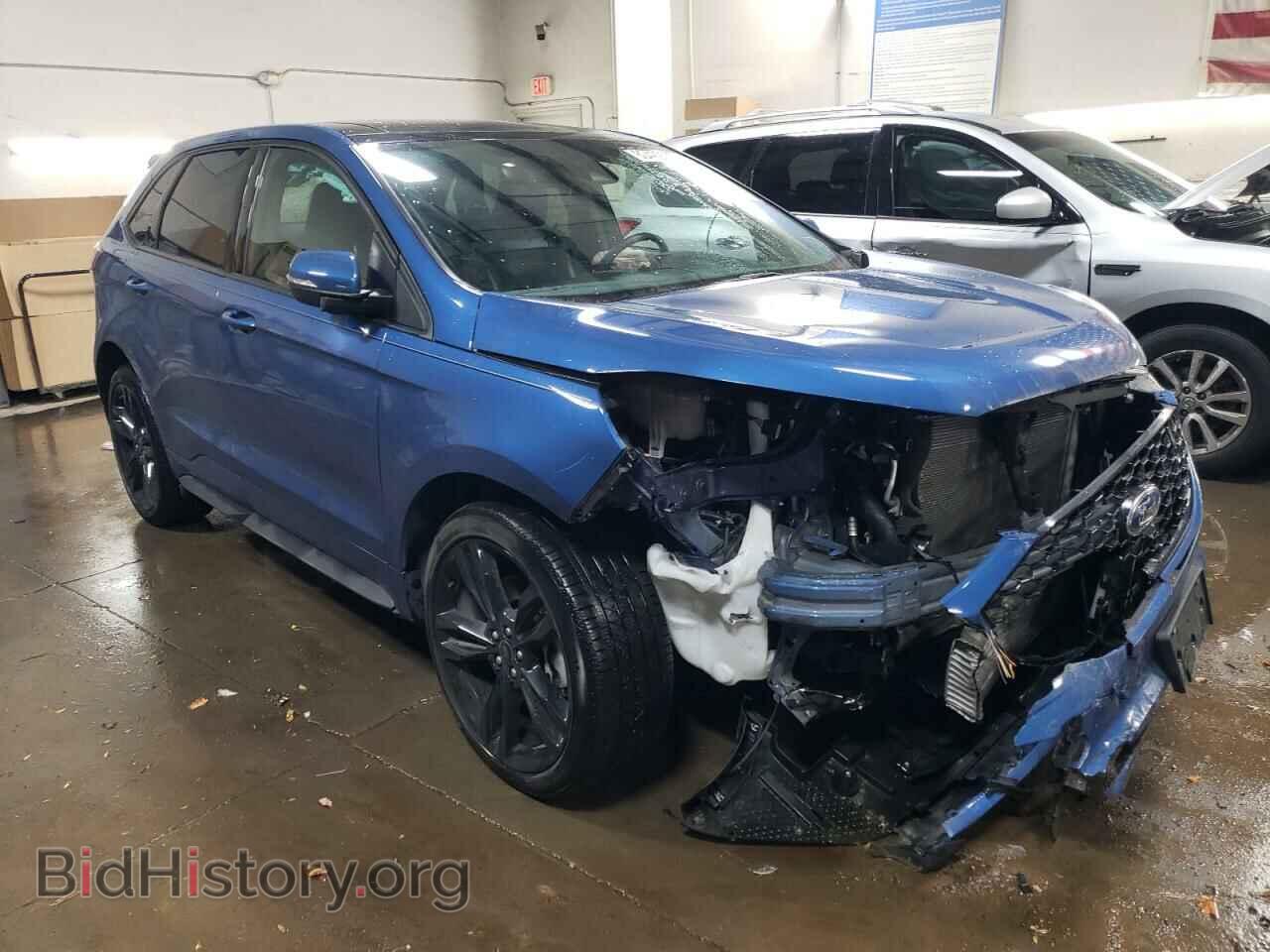 2020 FORD EDGE - VIN: 2FMPK4AP0LBB40530 - Photo 4