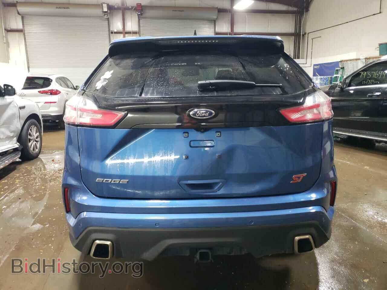 2020 FORD EDGE - VIN: 2FMPK4AP0LBB40530 - Photo 6