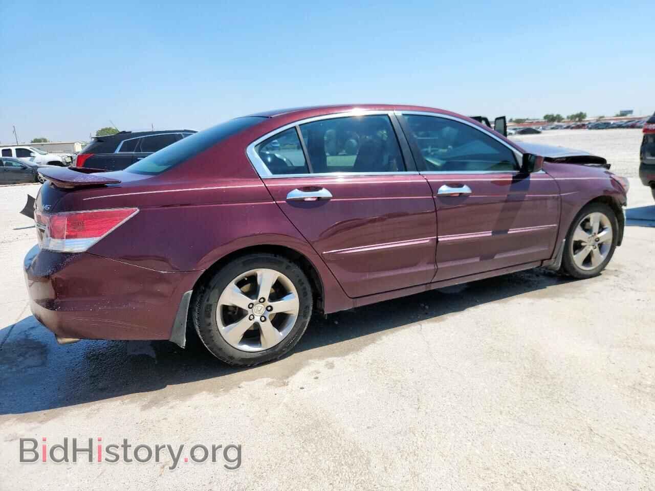 2012 HONDA ACCORD - VIN: 1HGCP3F72CA040191 - Фото 3