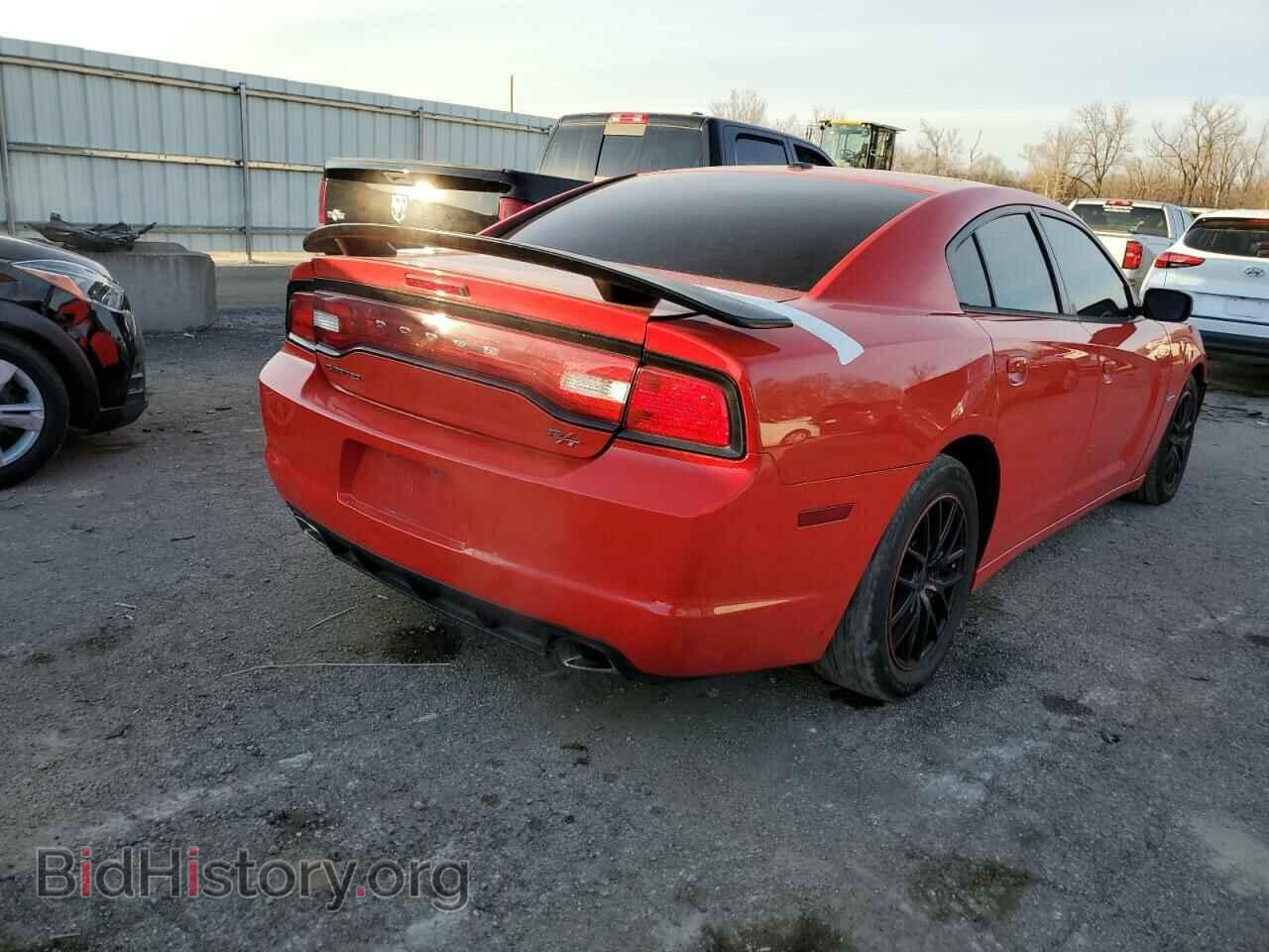 2014 DODGE CHARGER - VIN: 2C3CDXCT2EH205889 - Photo 3