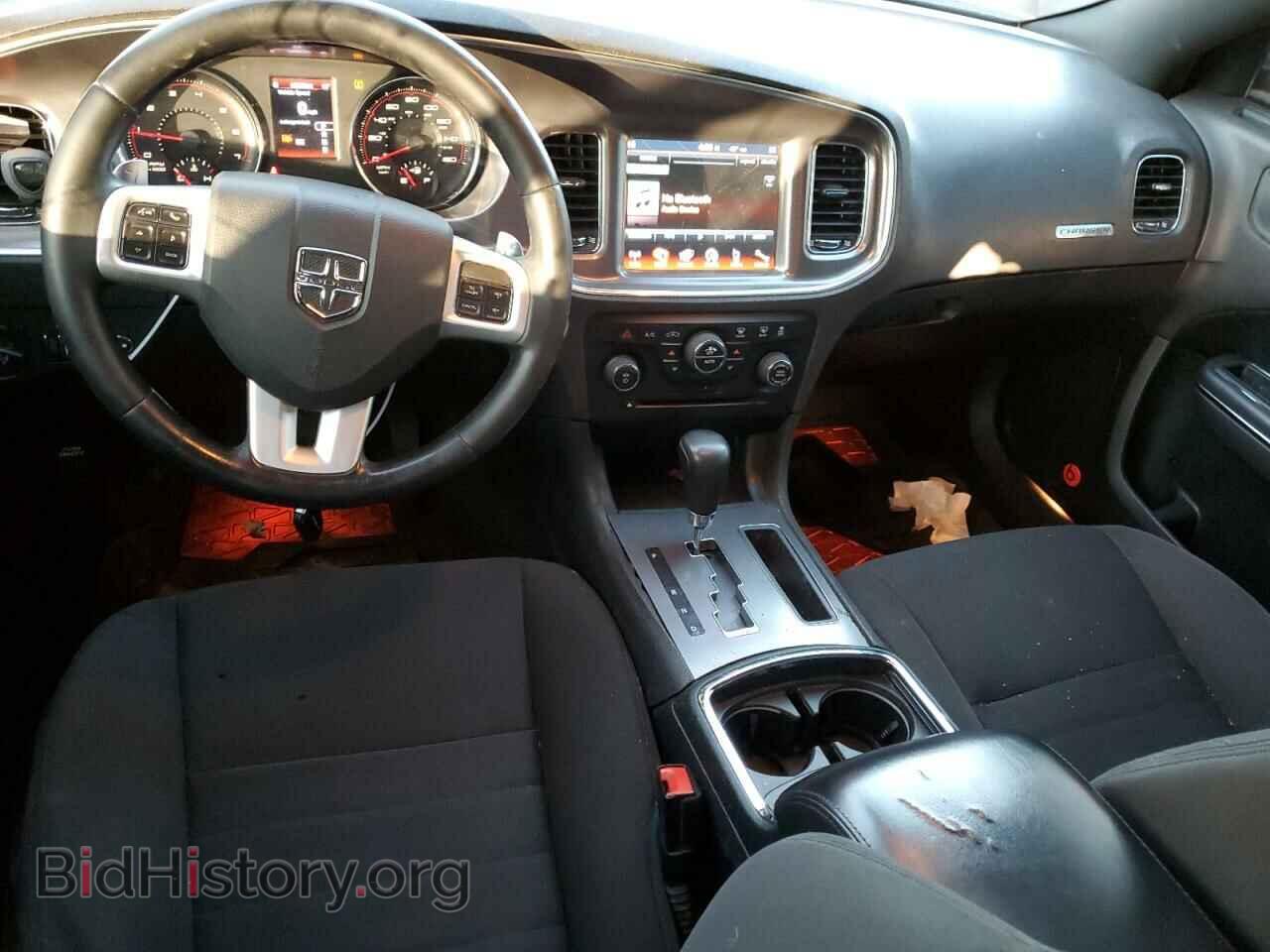 2014 DODGE CHARGER - VIN: 2C3CDXCT2EH205889 - Photo 8