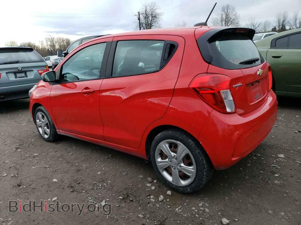 2019 CHEVROLET SPARK - VIN: KL8CA6SA8KC765213 - Фото 2