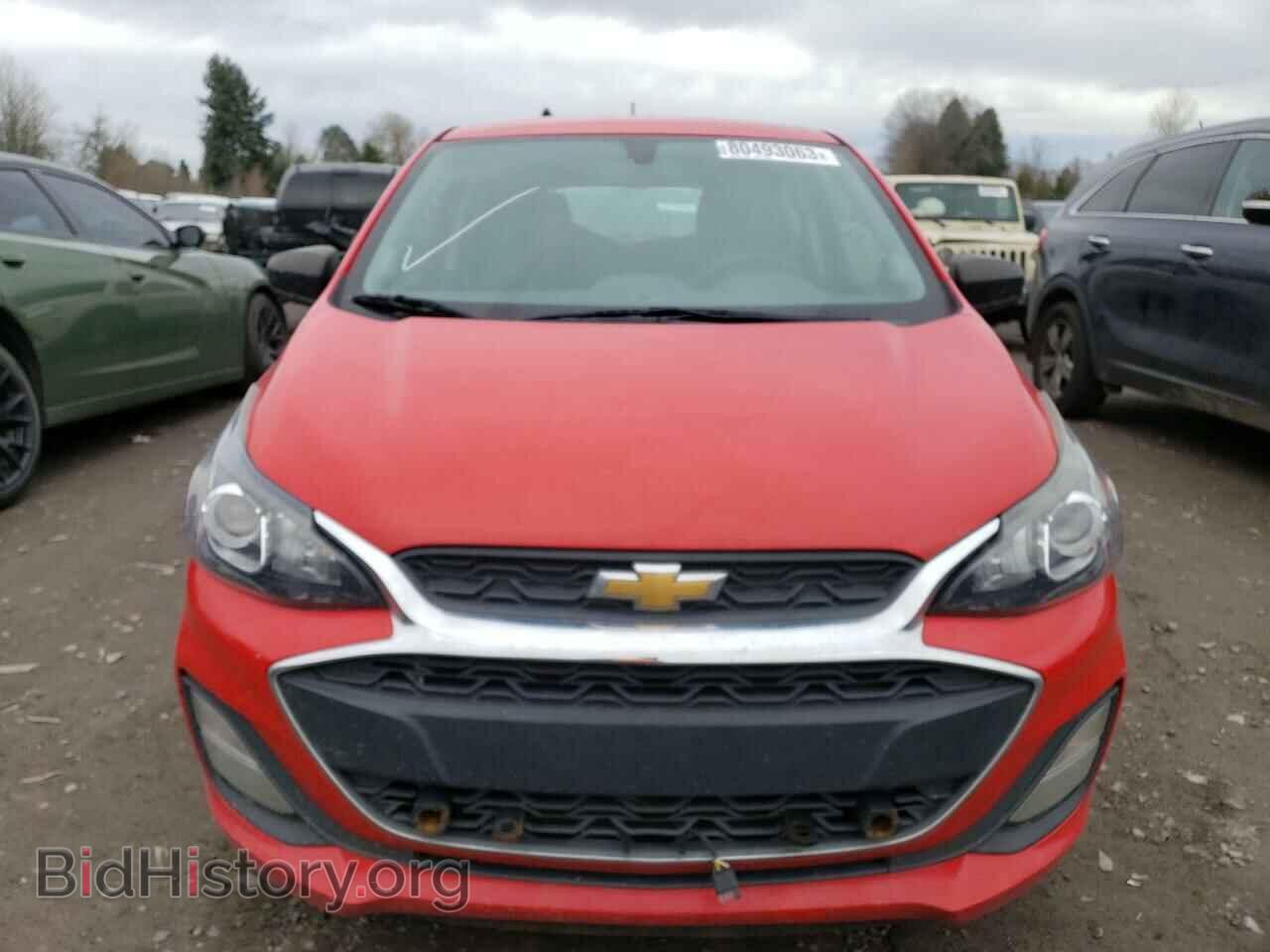 2019 CHEVROLET SPARK - VIN: KL8CA6SA8KC765213 - Фото 5