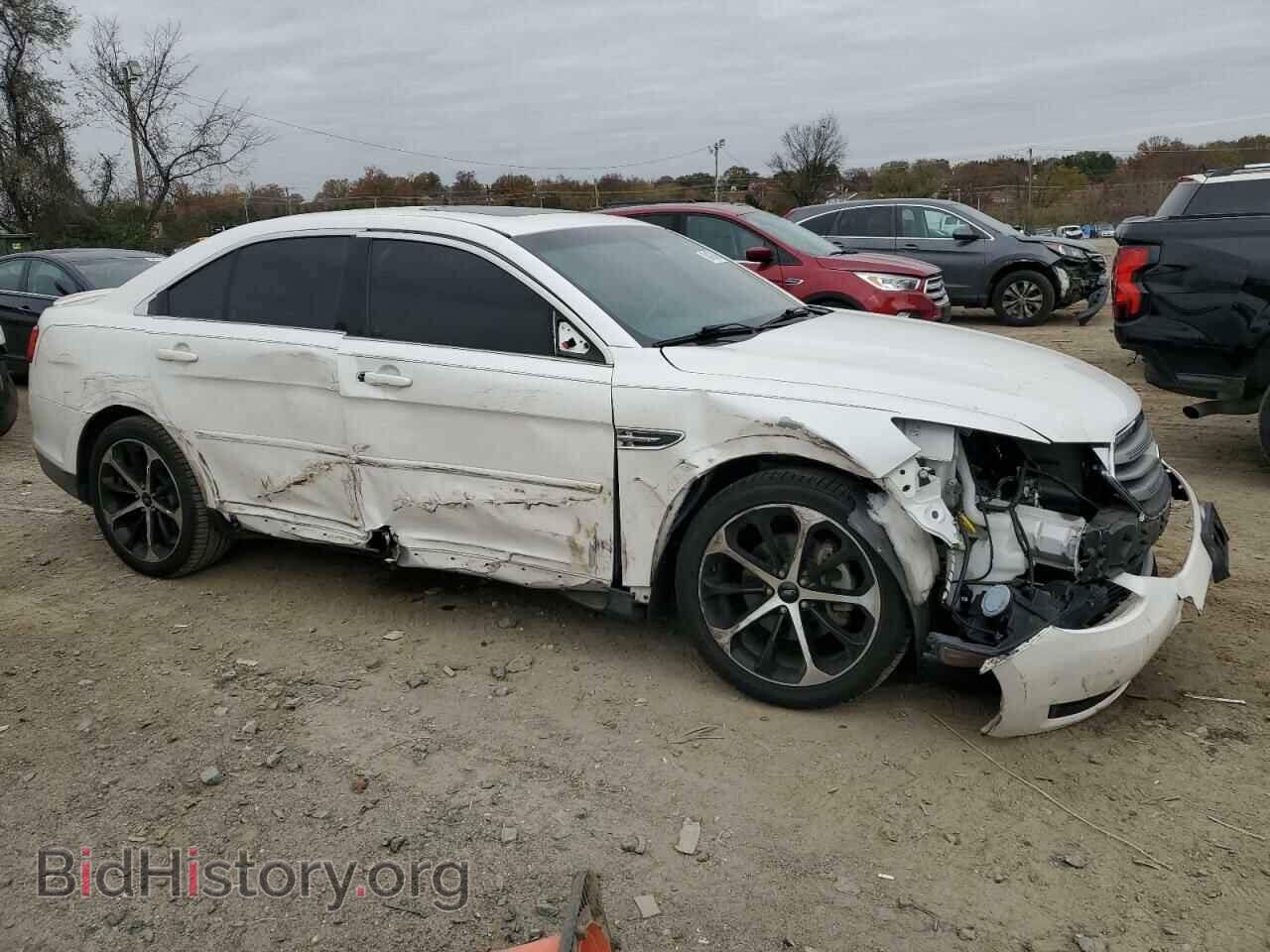 2015 FORD TAURUS - VIN: 1FAHP2E8XFG147943 - Фото 4