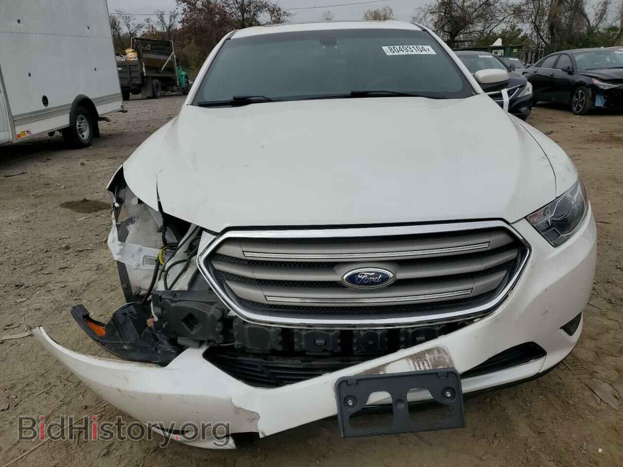 2015 FORD TAURUS - VIN: 1FAHP2E8XFG147943 - Фото 5