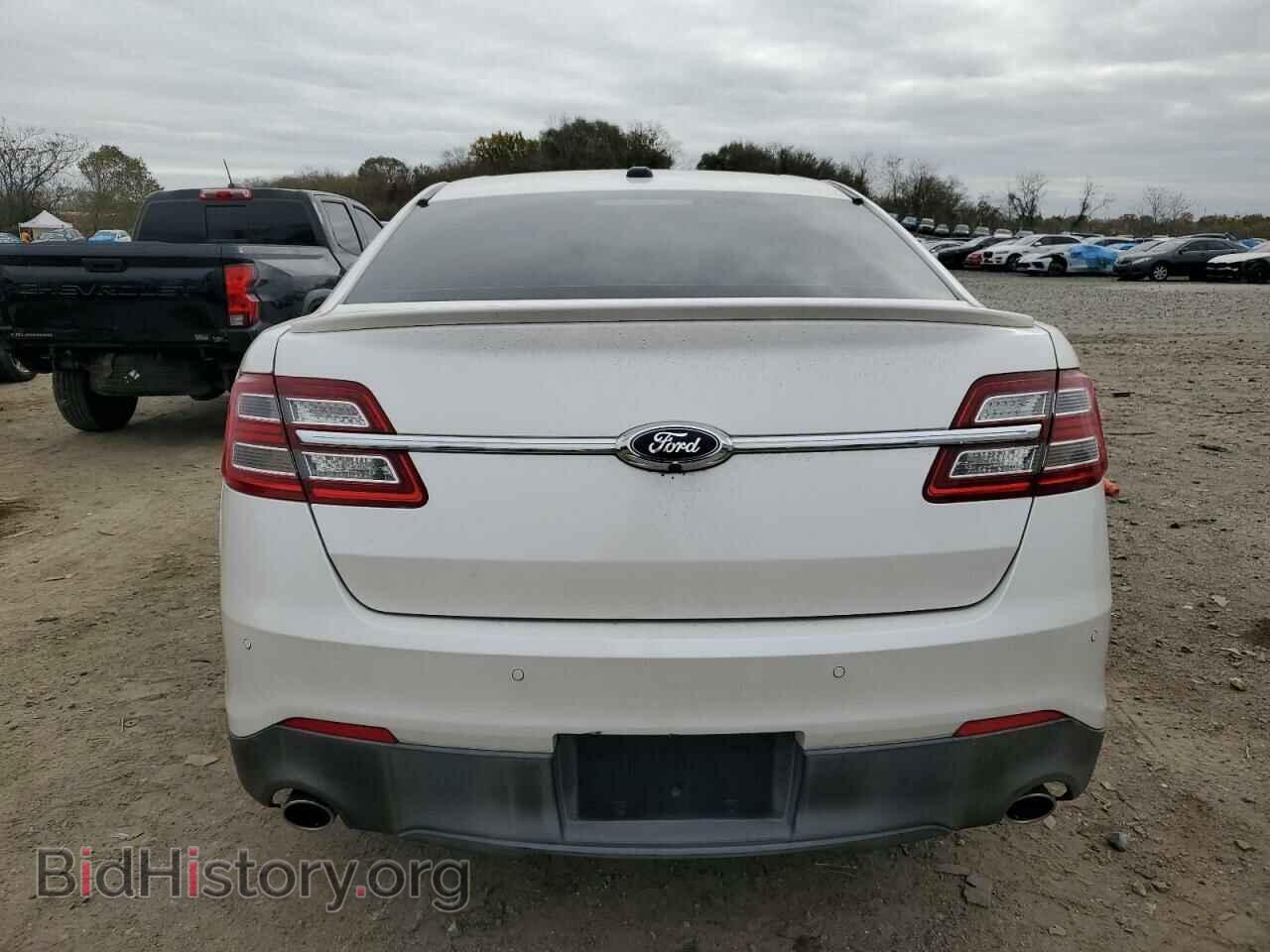 2015 FORD TAURUS - VIN: 1FAHP2E8XFG147943 - Фото 6