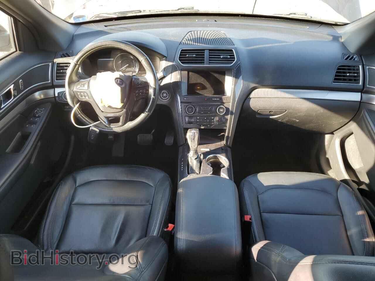 2018 FORD EXPLORER - VIN: 1FM5K8D80JGA50688 - Фото 8