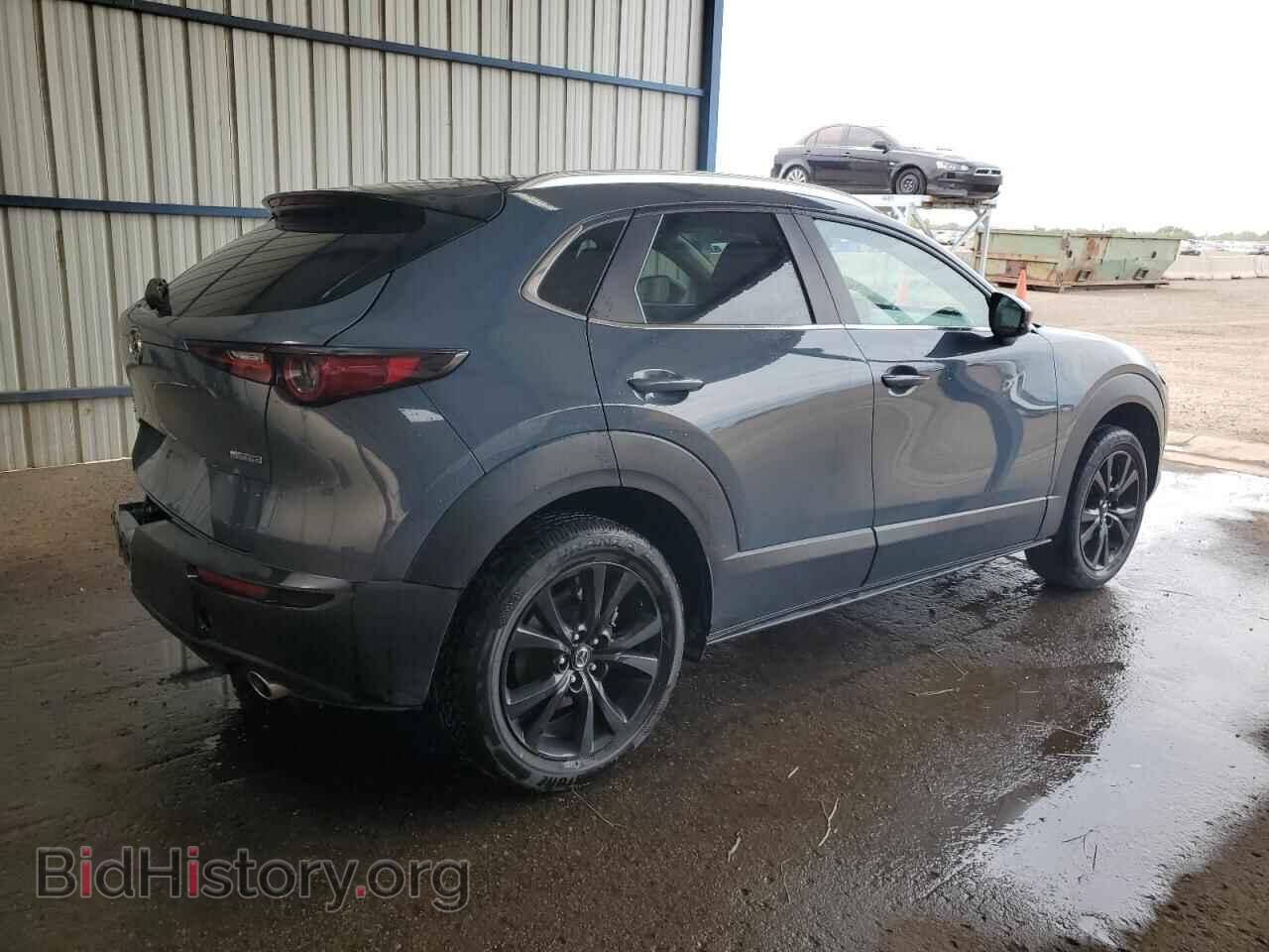 2025 MAZDA CX30 - VIN: 3MVDMBCM5SM788515 - Фото 3