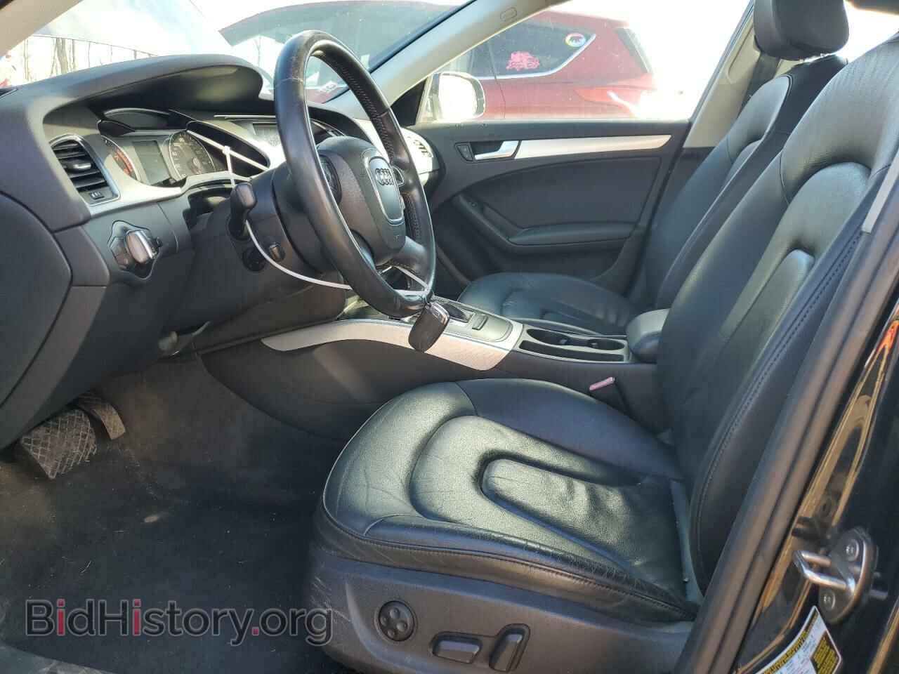 2010 AUDI A4 - VIN: WAUFFAFL5AN052547 - Фото 7