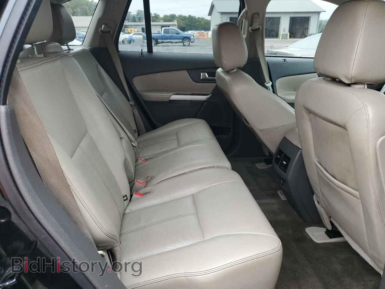 2014 FORD EDGE - VIN: 2FMDK3KC0EBB52382 - Фото 11