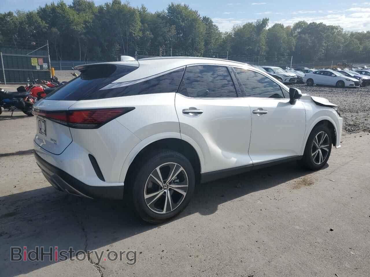 2024 LEXUS RX350 - VIN: 2T2BAMCA1RC042192 - Фото 3