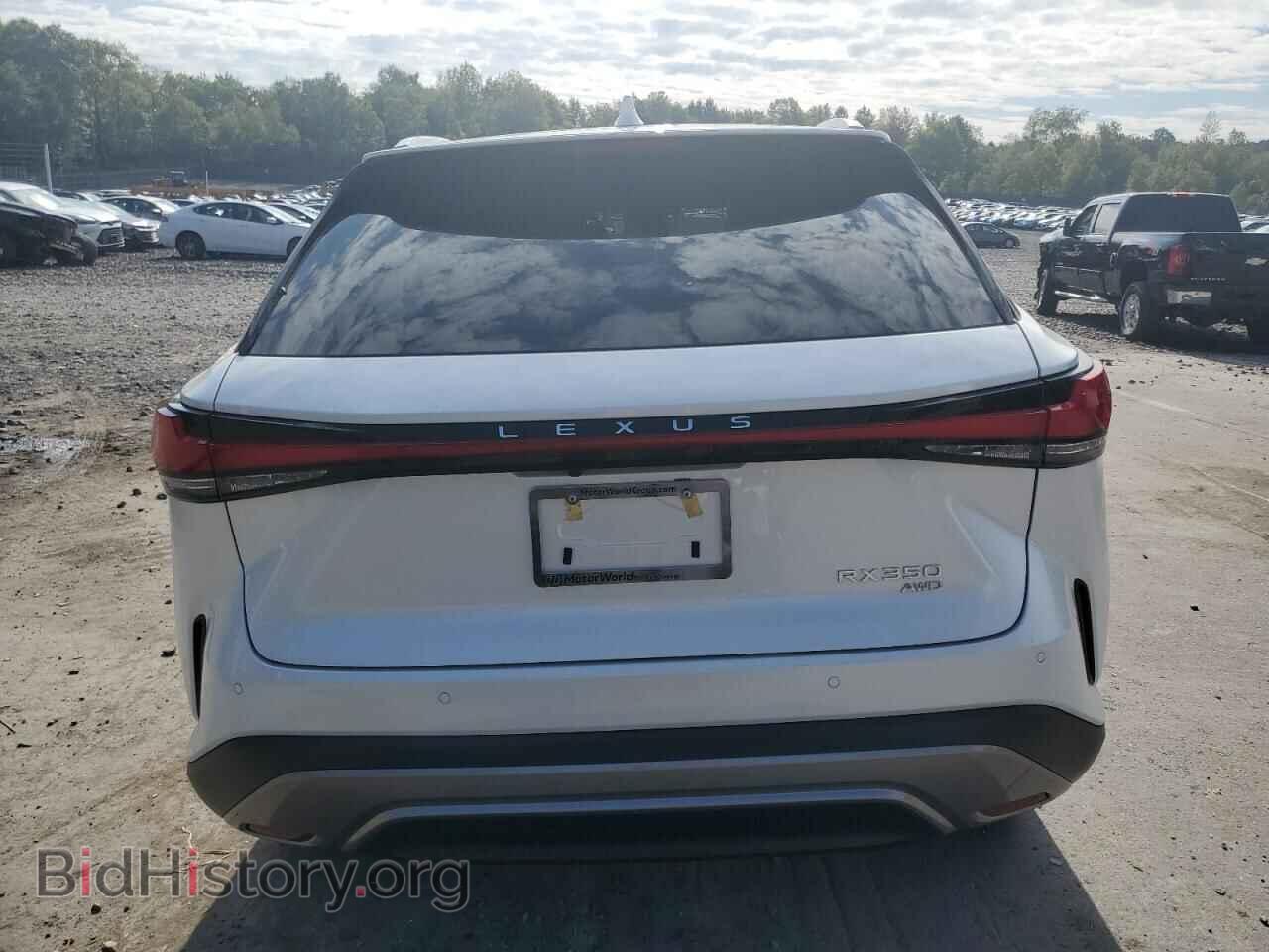2024 LEXUS RX350 - VIN: 2T2BAMCA1RC042192 - Фото 6