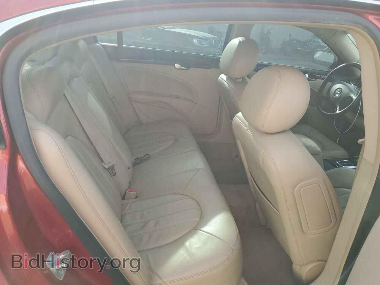 2011 BUICK LUCERNE - VIN: 1G4HC5EM1BU102269 - Фото 10