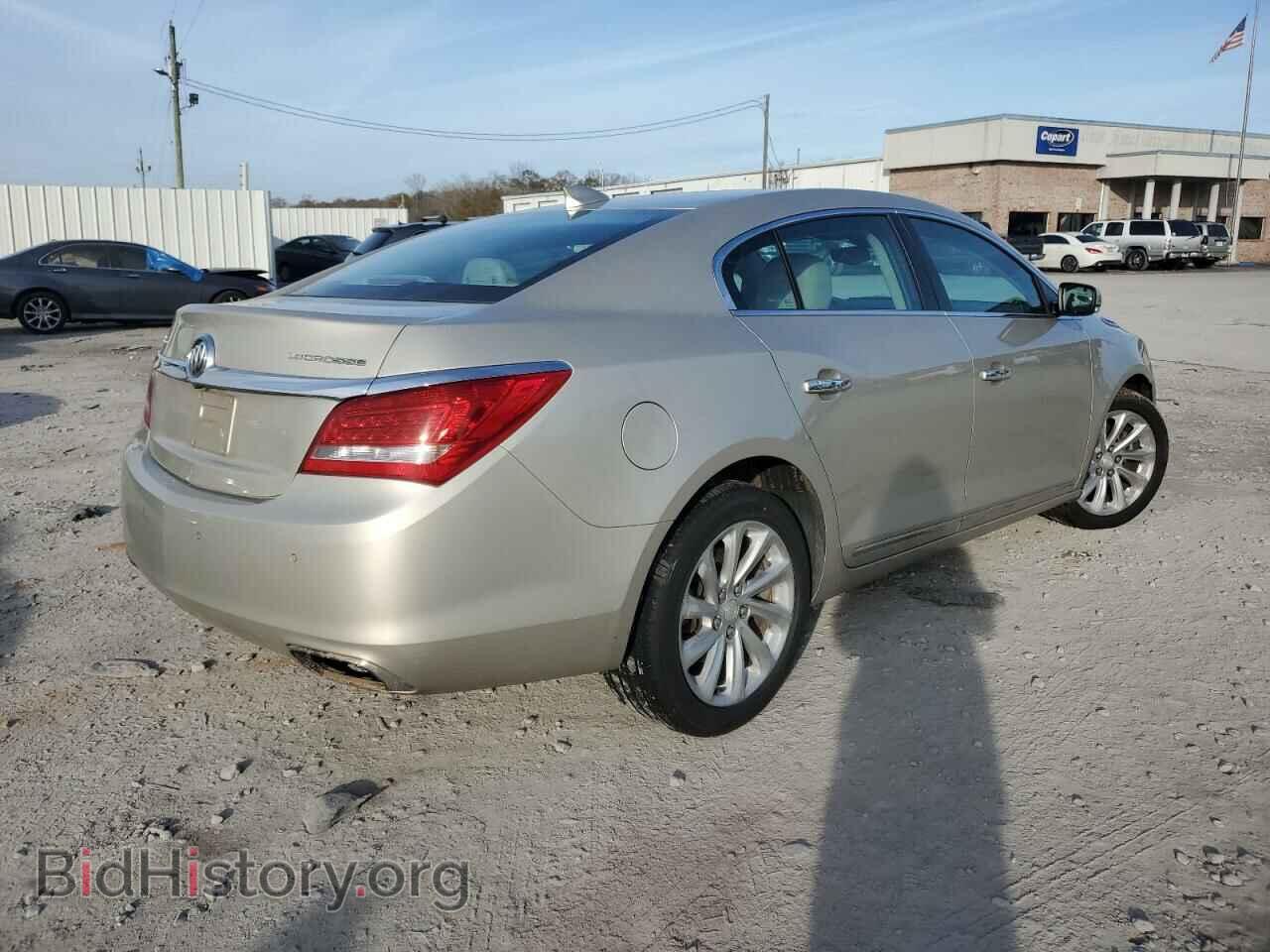 2015 BUICK LACROSSE - VIN: 1G4GB5G33FF299295 - Фото 3