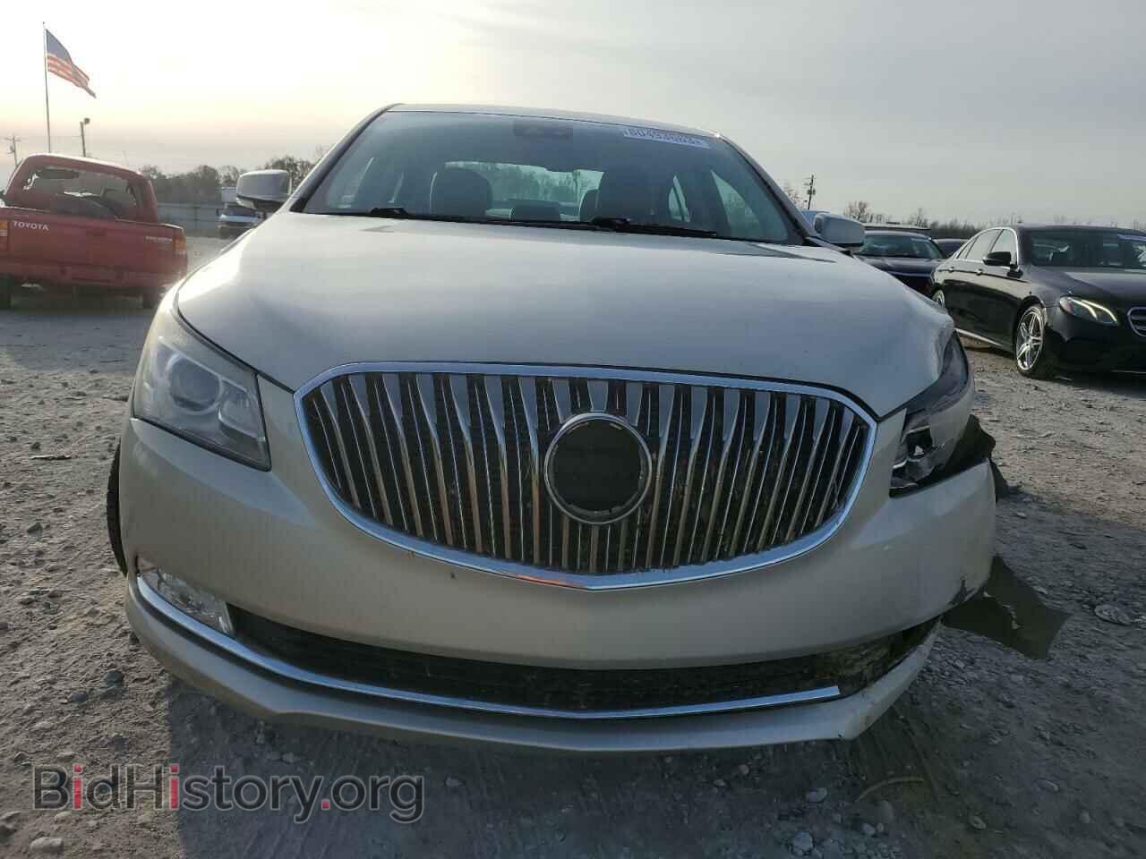 2015 BUICK LACROSSE - VIN: 1G4GB5G33FF299295 - Фото 5