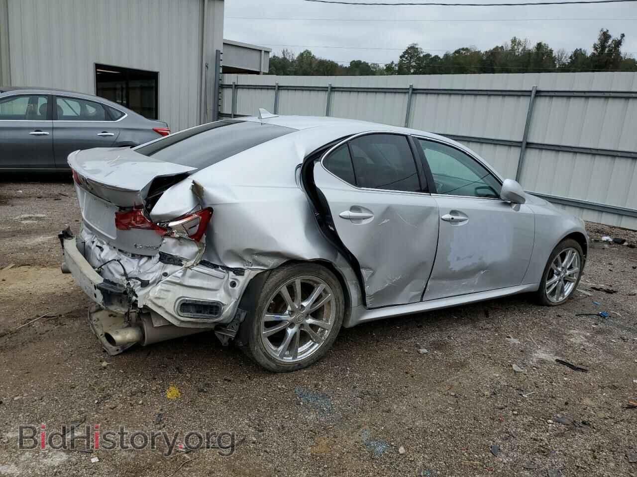 2008 LEXUS IS - VIN: JTHBK262885059639 - Фото 3