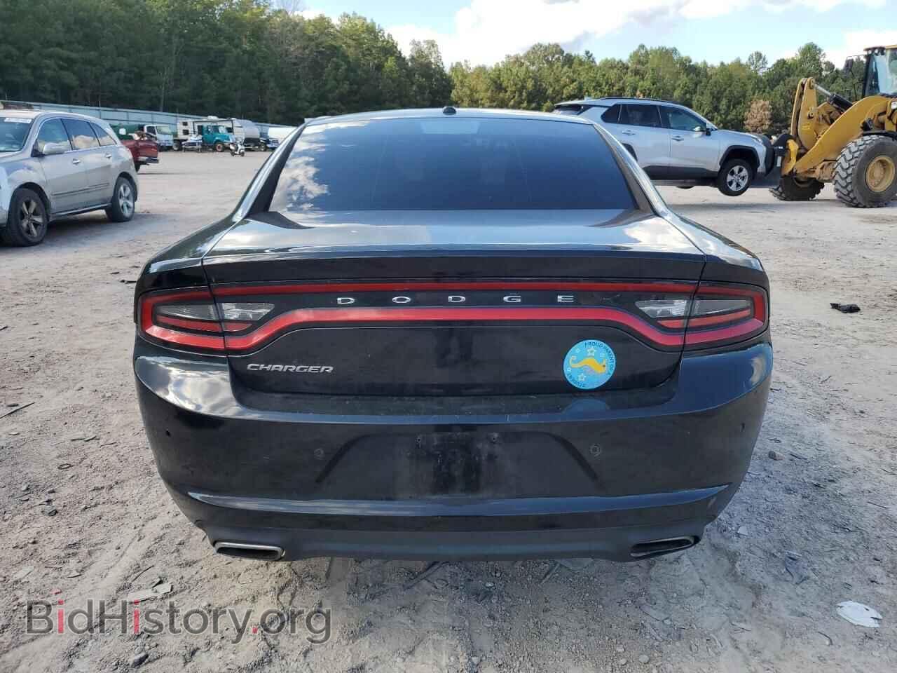 2015 DODGE CHARGER - VIN: 2C3CDXBG0FH771412 - Фото 6