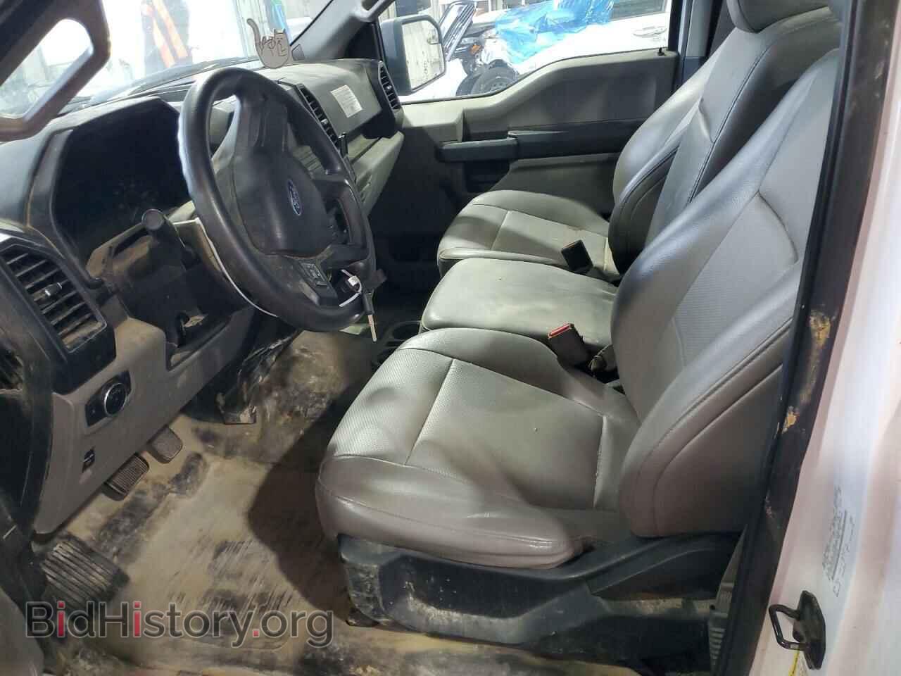 2016 FORD All Models - VIN: 1FTMF1C86GKE26359 - Фото 7