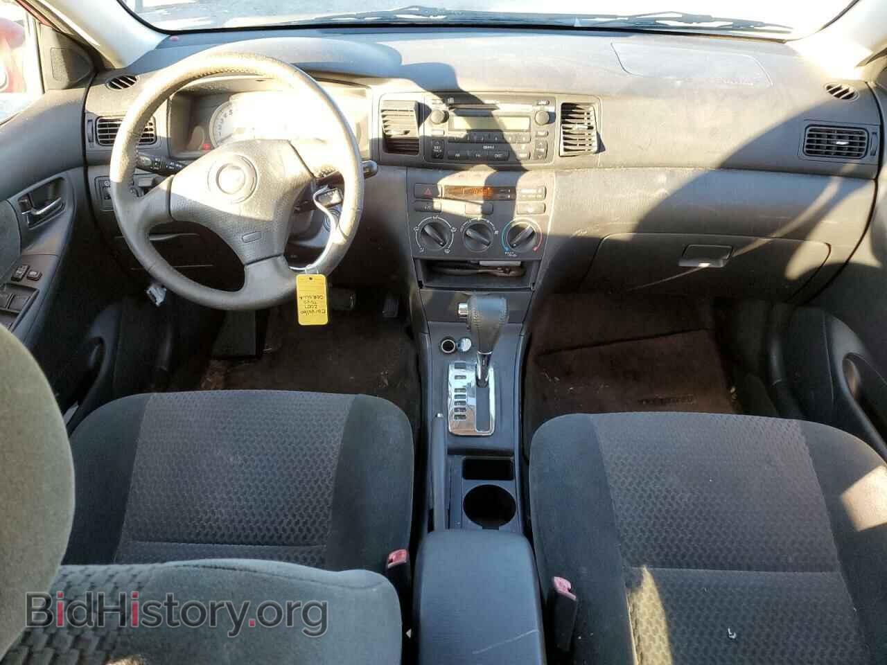 2007 TOYOTA COROLLA - VIN: 2T1BR32E37C760061 - Photo 8