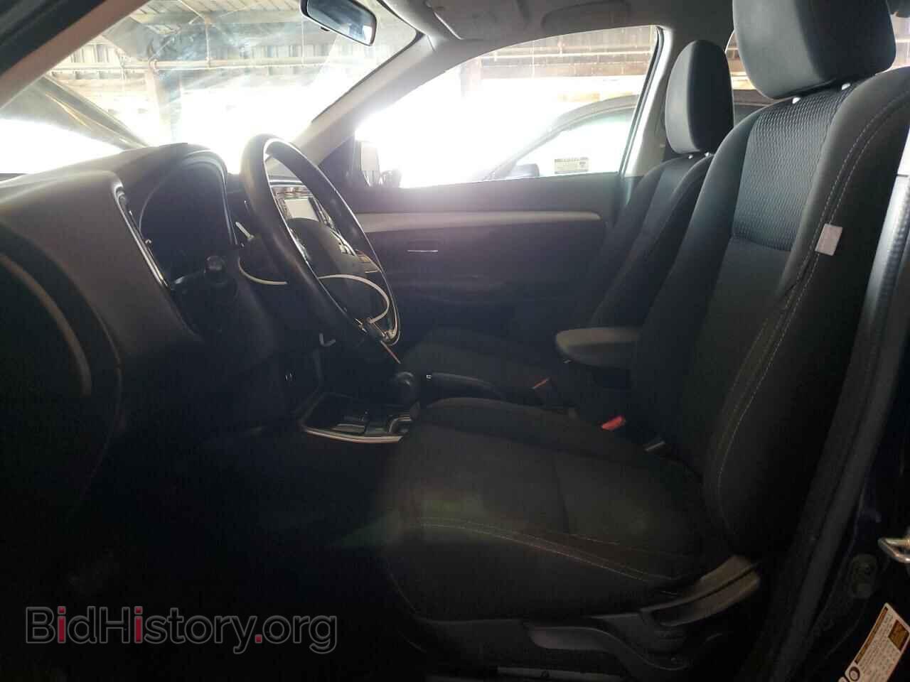 2017 MITSUBISHI OUTLANDER - VIN: JA4AD2A31HZ039940 - Фото 7
