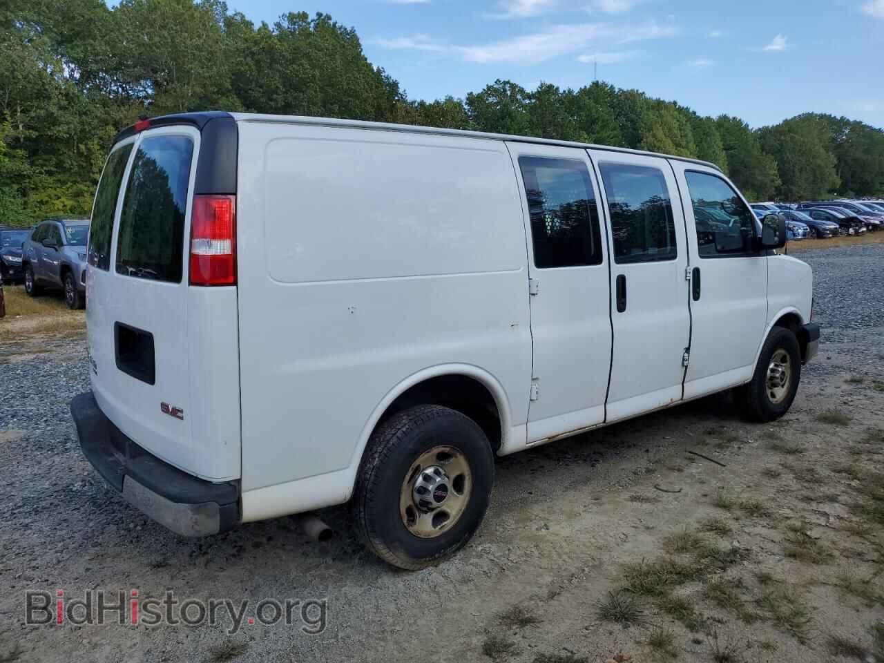 2015 GMC SAVANA - VIN: 1GTW7FCF6F1198515 - Фото 3