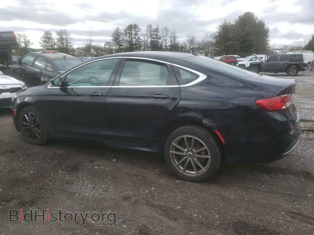 2015 CHRYSLER 200 - VIN: 1C3CCCAB5FN591397 - Фото 2