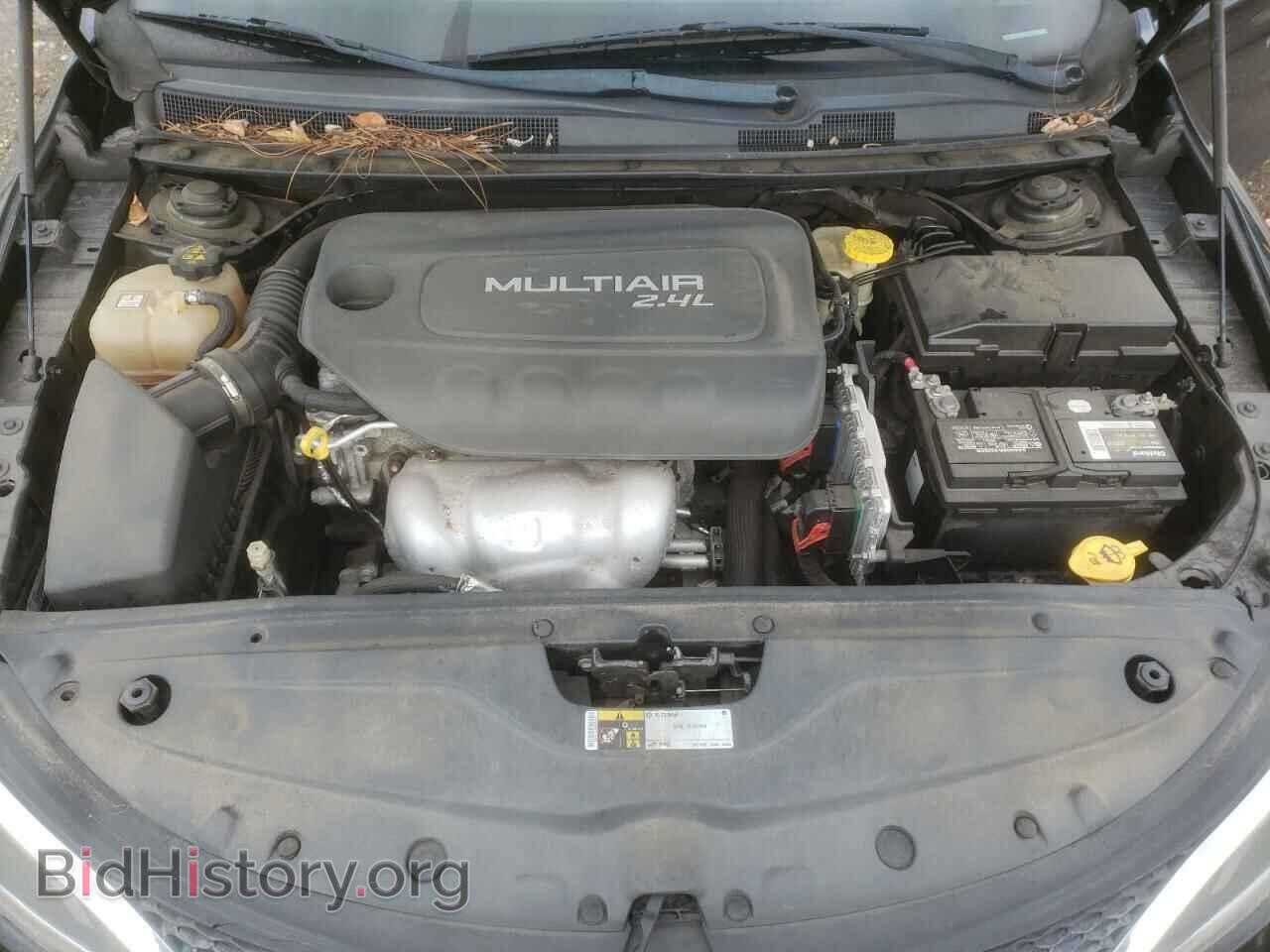 2015 CHRYSLER 200 - VIN: 1C3CCCAB5FN591397 - Фото 11