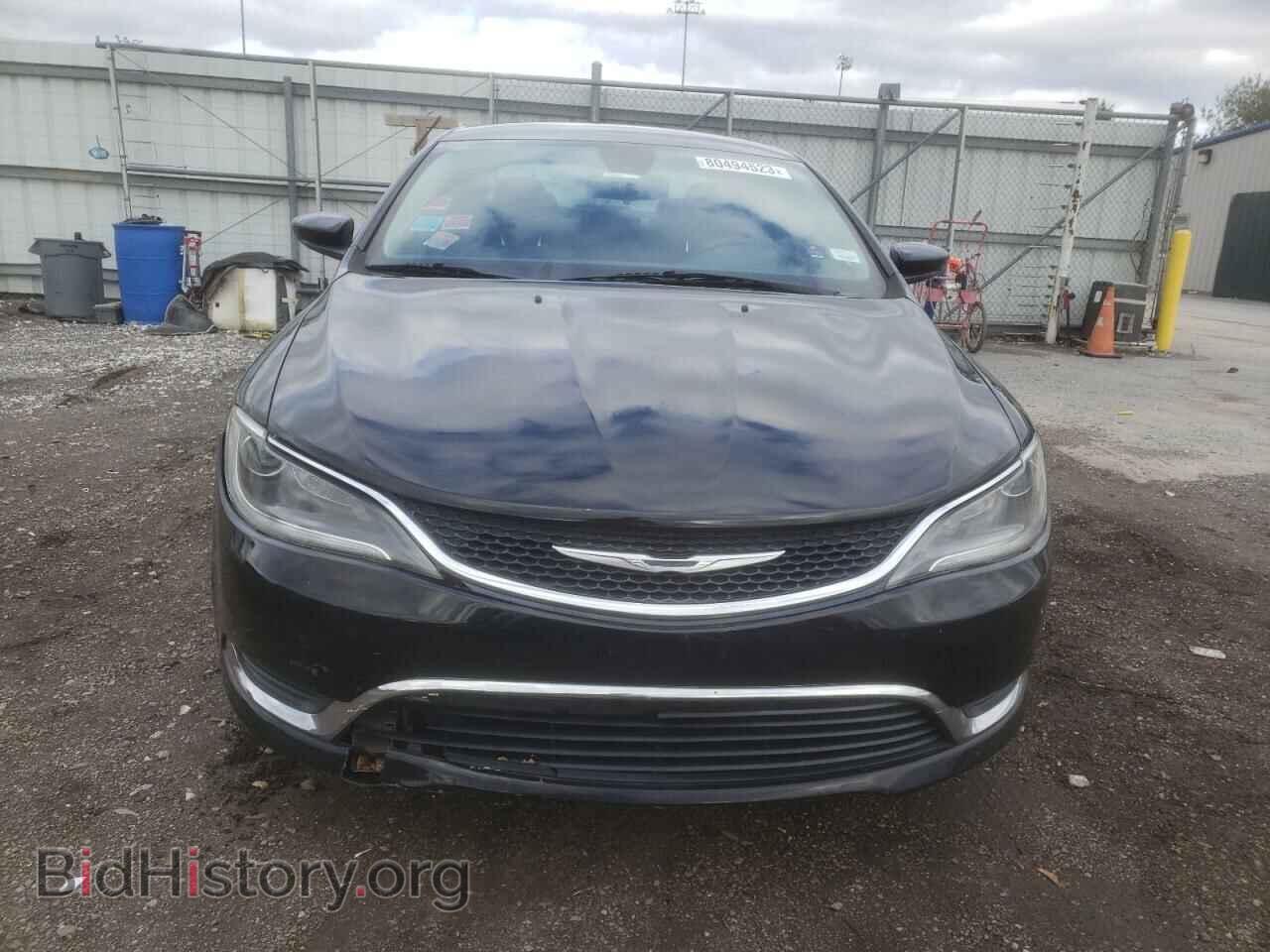 2015 CHRYSLER 200 - VIN: 1C3CCCAB5FN591397 - Фото 5