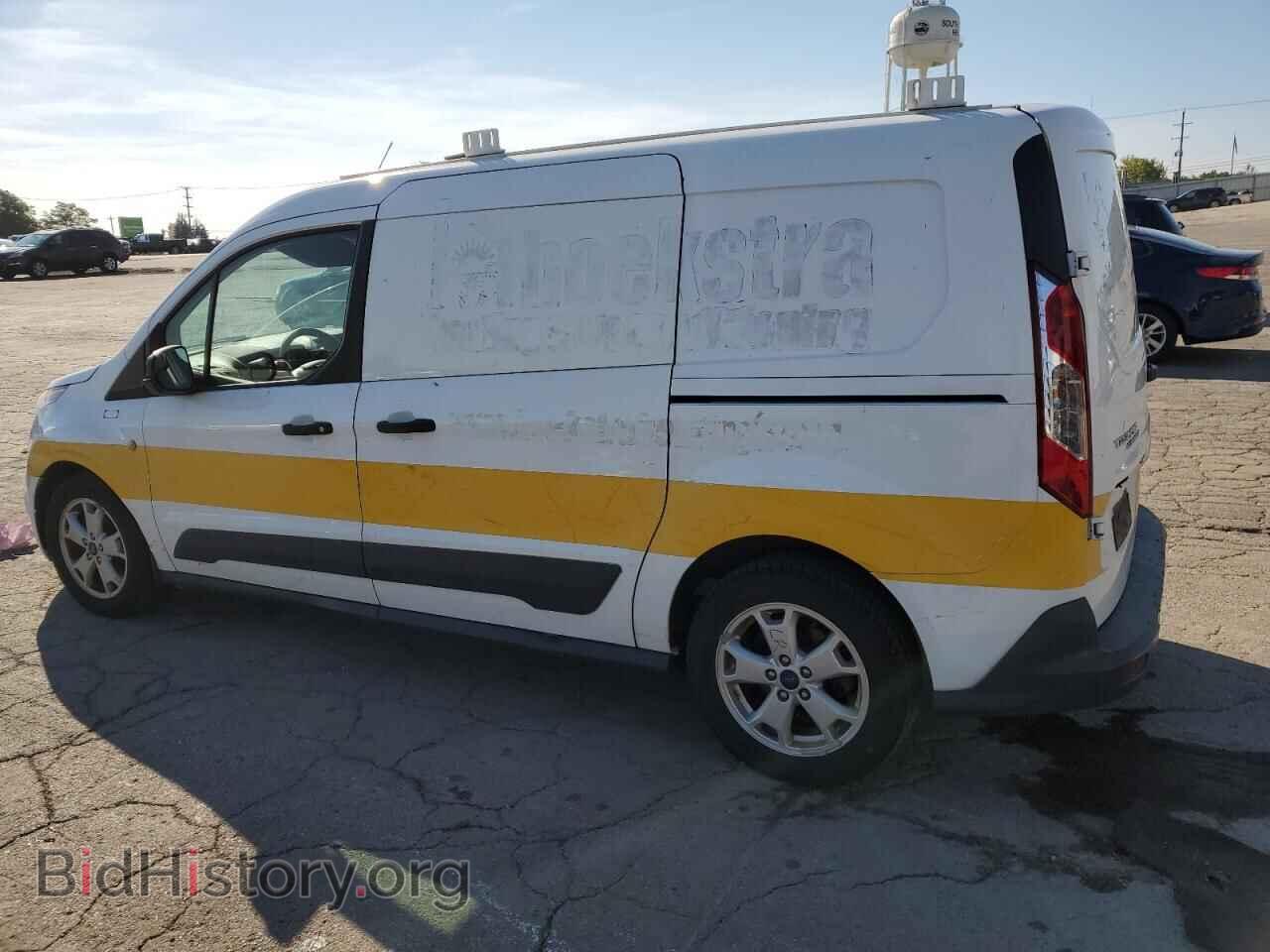2016 FORD TRANSIT - VIN: NM0LS7F74G1236138 - Фото 2